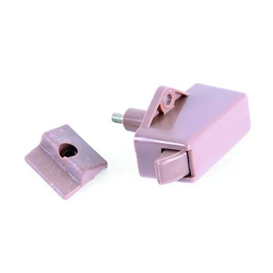 Cupboard Catch Long Stem
