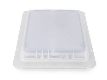 Jensen - Roof Vent - White 355mm X 355mm {With 12v Fan}