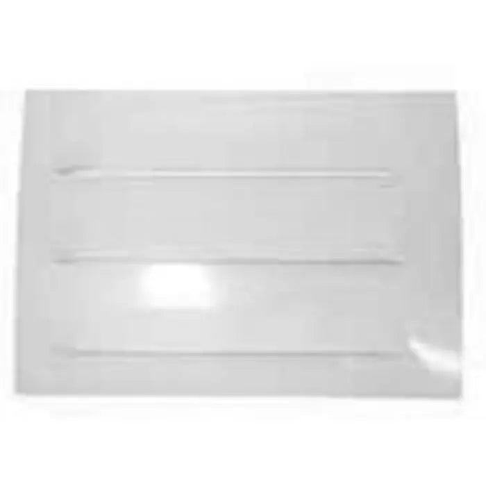 Aluminium Vent 95 X 190mm - Stucco White