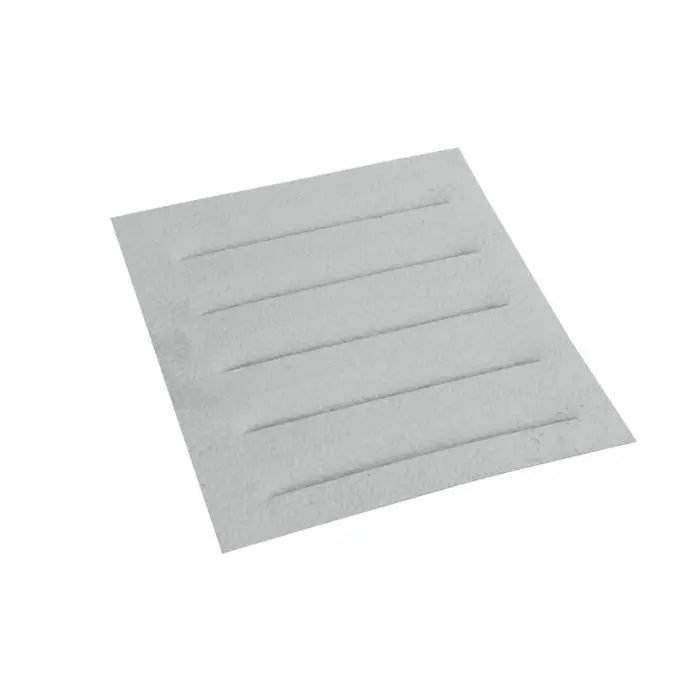 Aliminium Vent - 210 X 190mm - Stucco White