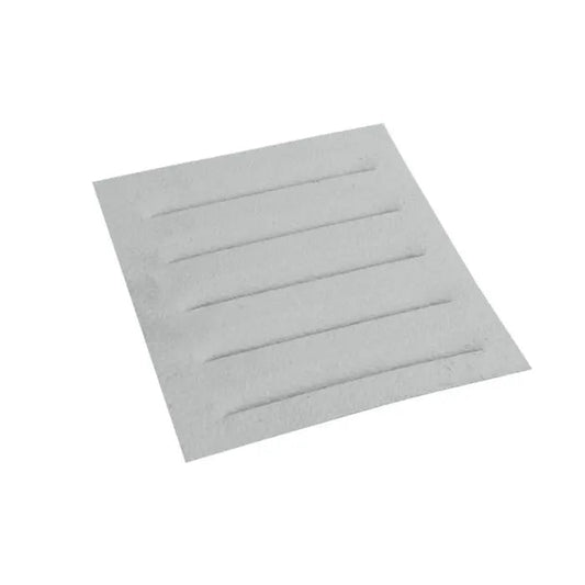 Aliminium Vent - 210 X 190mm - Stucco White