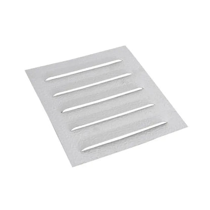 Aliminium Vent - 210 X 190mm - Stucco White