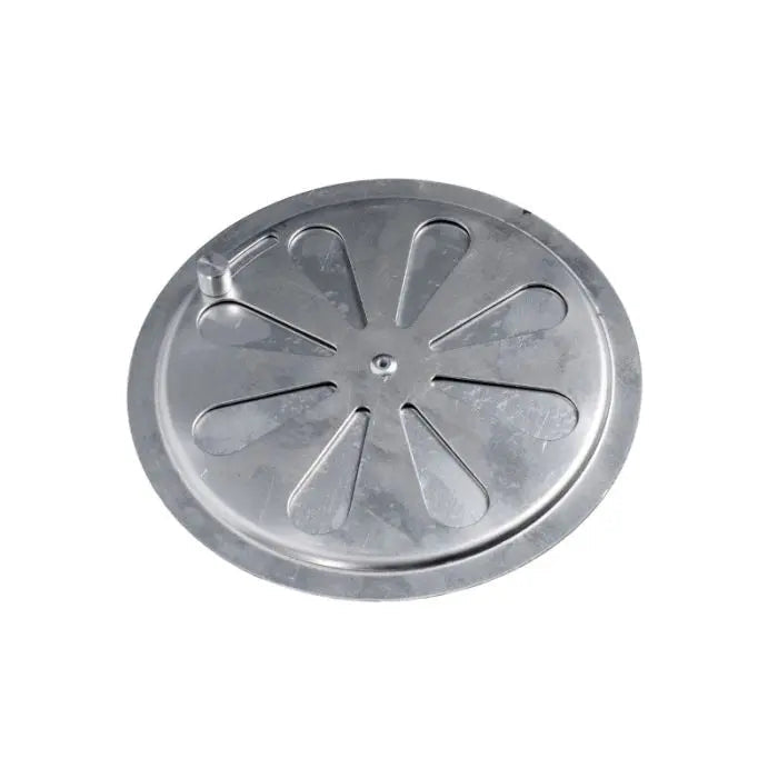 Rose Vent - Aluminium