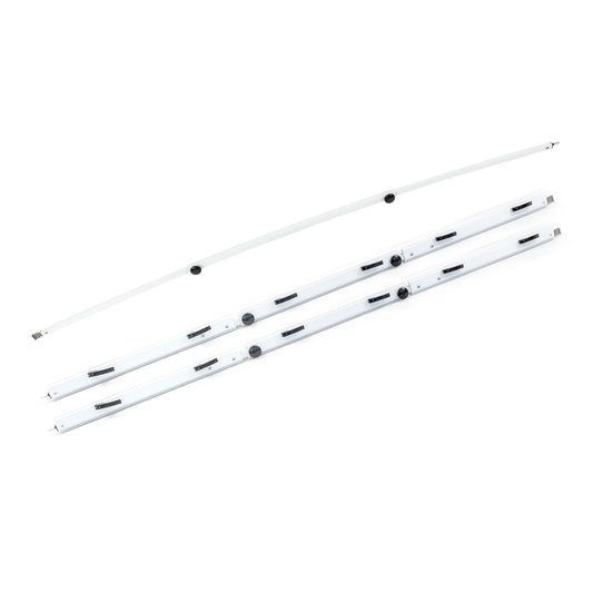 Anti-Flap Kit PRO+ & Curved Roof Rafter Bundle