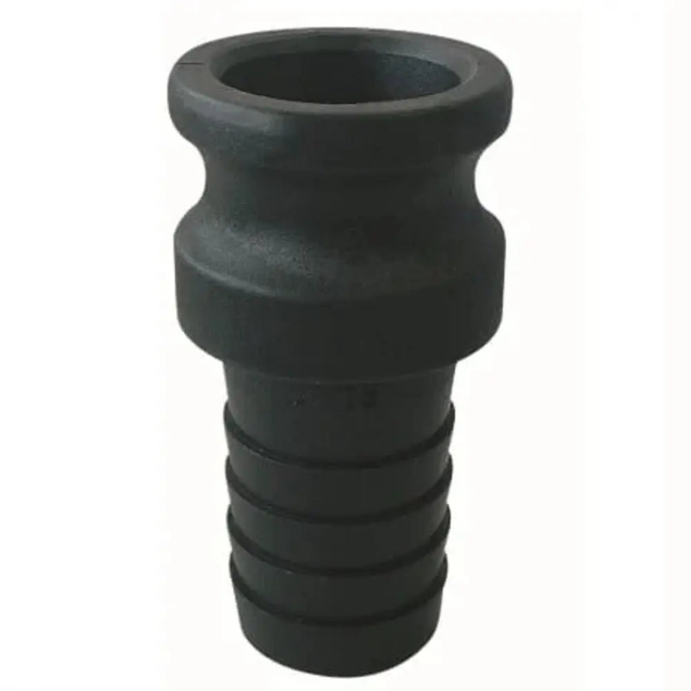 32mm Camlock with barb type E - Male