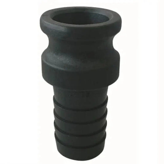 32mm Camlock with barb type E - Male