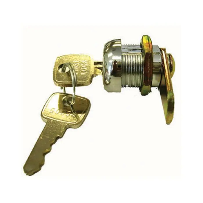 Cam Machine Lock