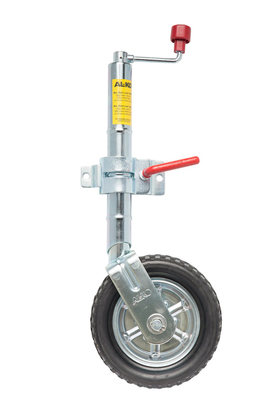 Jockey Wheel & Clamp - 10"