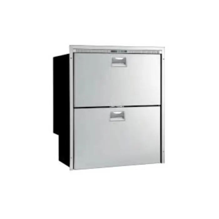 Vitrifrigo DW210RFX Double Drawer Fridge - 180L