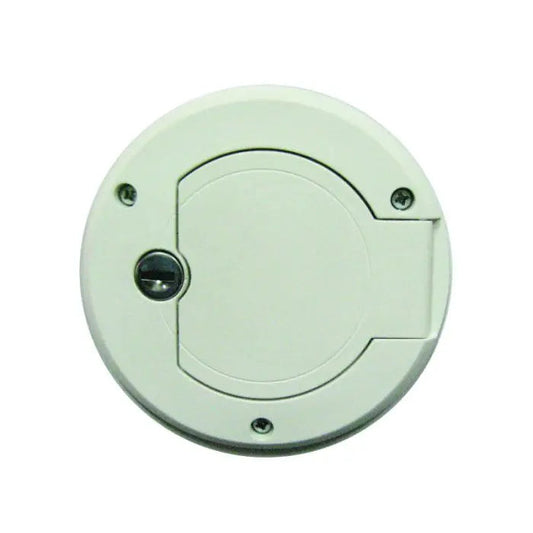 Camec Lockable Water Filler  - Right Hand Hinge