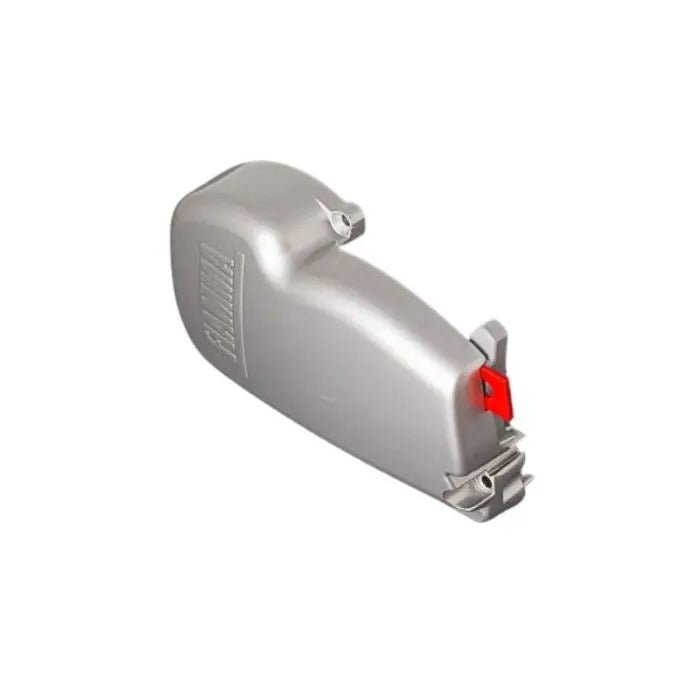Fiamma F45 Left Hand End Cap - Titanium Case