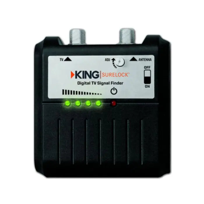 Surelock Antenna Signal Meter