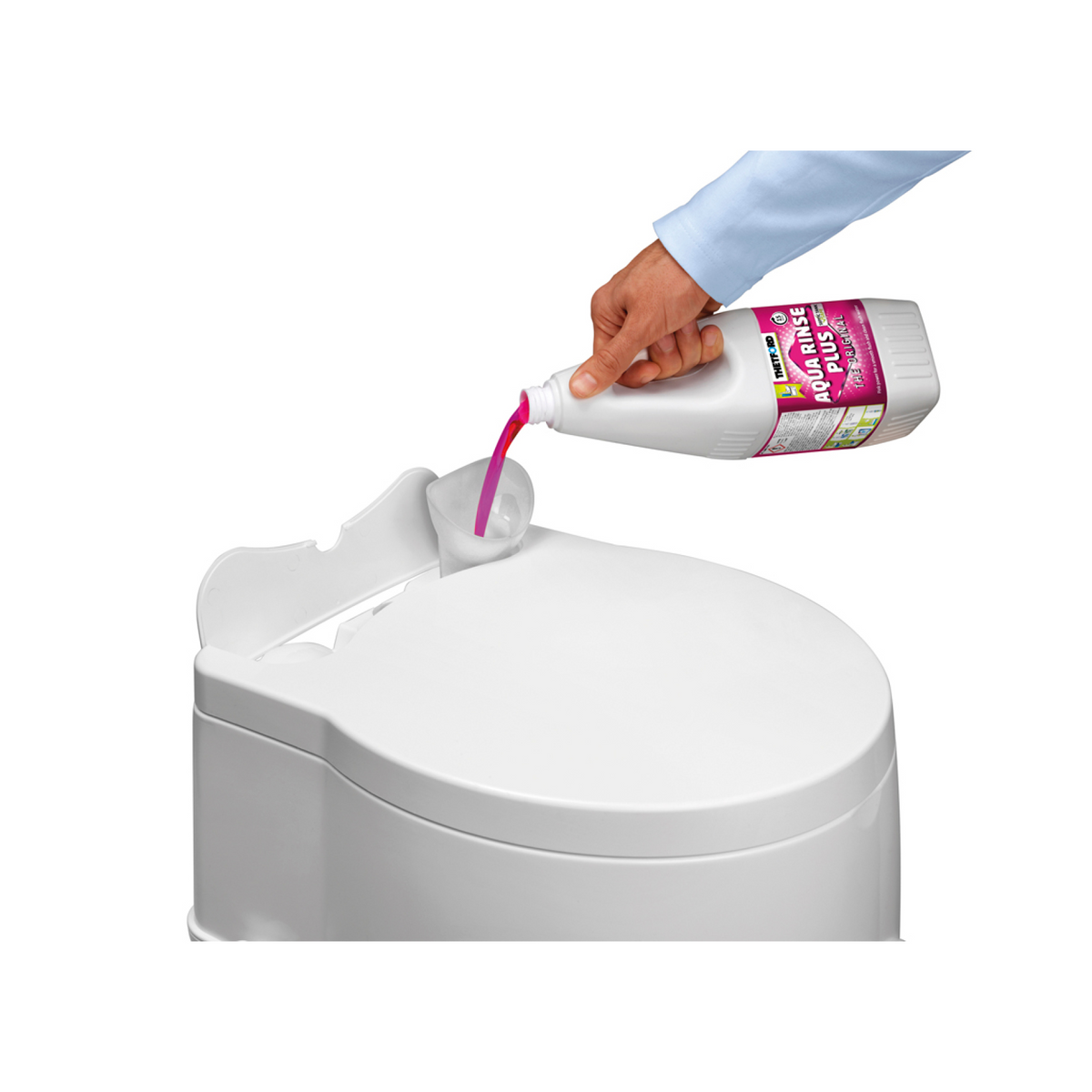 Porta Potti Excellence - White