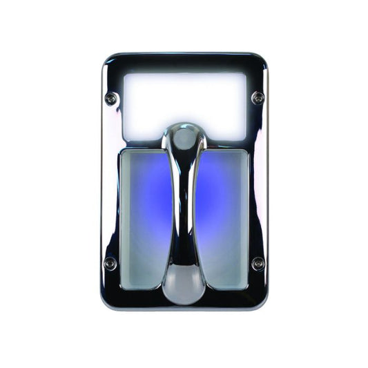Camec Led Grab Handle - Chrome