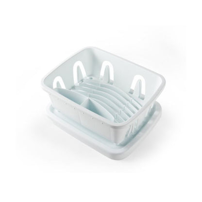 Camec Plastic Dish Drainer With Lid
