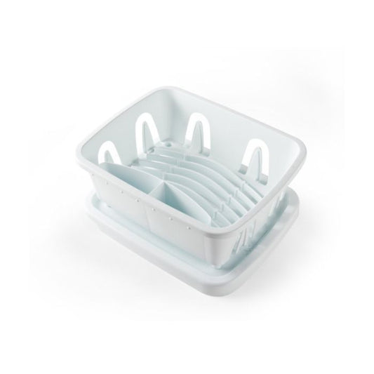 Camec Plastic Dish Drainer With Lid