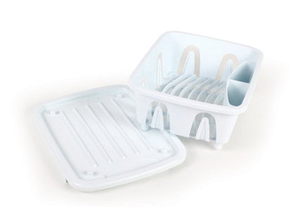 Camec Plastic Dish Drainer With Lid