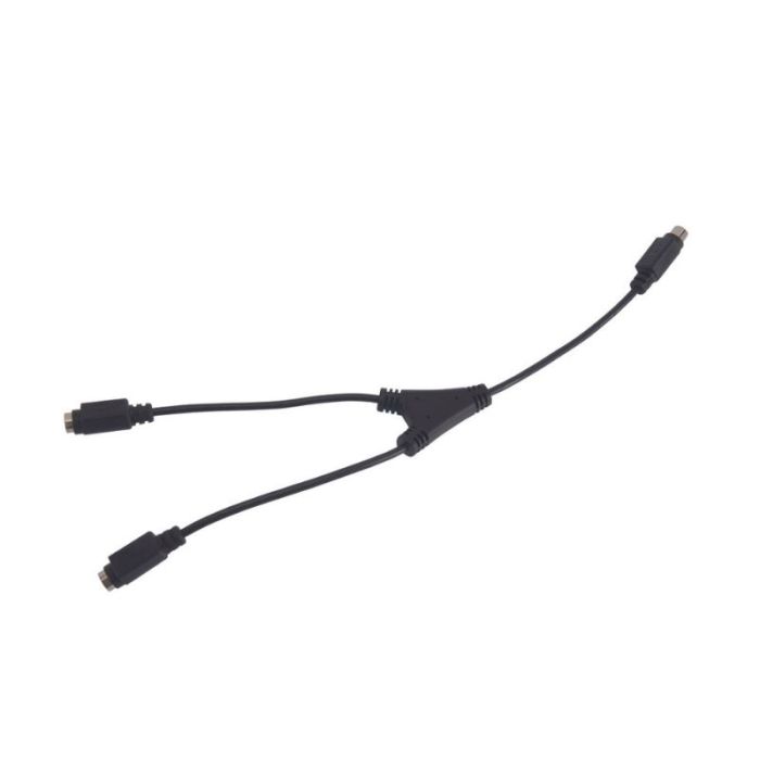 RV Media Y Adaptor