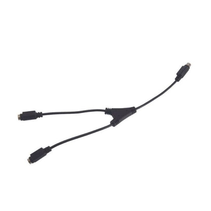 RV Media Y Adaptor