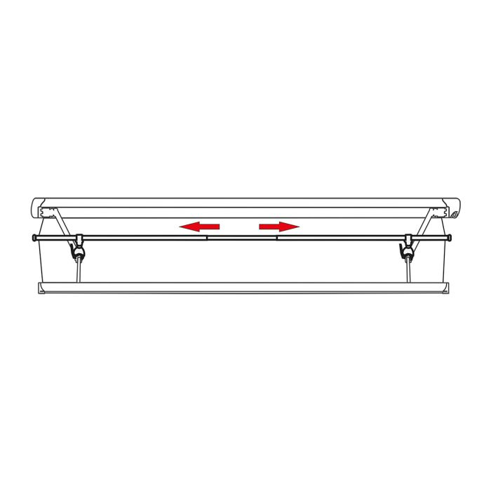 Fiamma Magic Rafter Pro