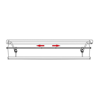 Fiamma Magic Rafter Pro