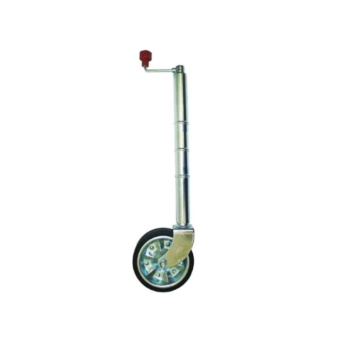 Jockey Wheel 8 X 2In Standard - Extended Height