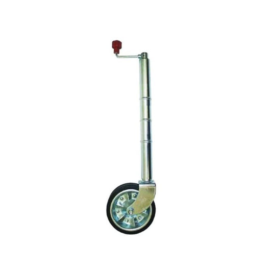 Jockey Wheel 8 X 2In Standard - Extended Height