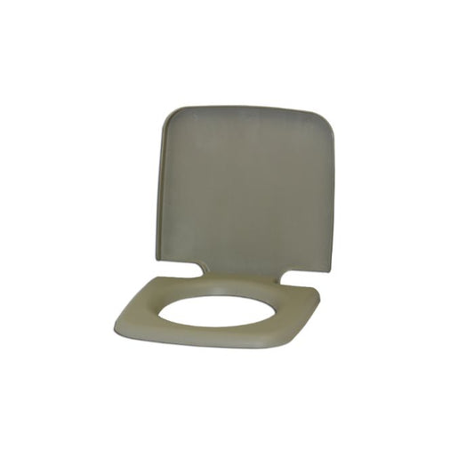 Camec Portable Toilet Seat & Lid