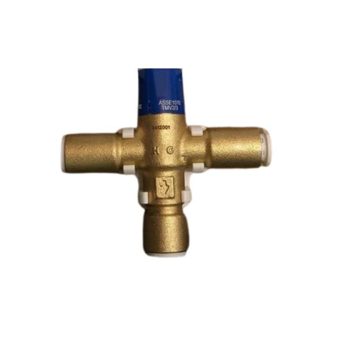 John Guest 12mm 35°C - 65°C Temper Valve