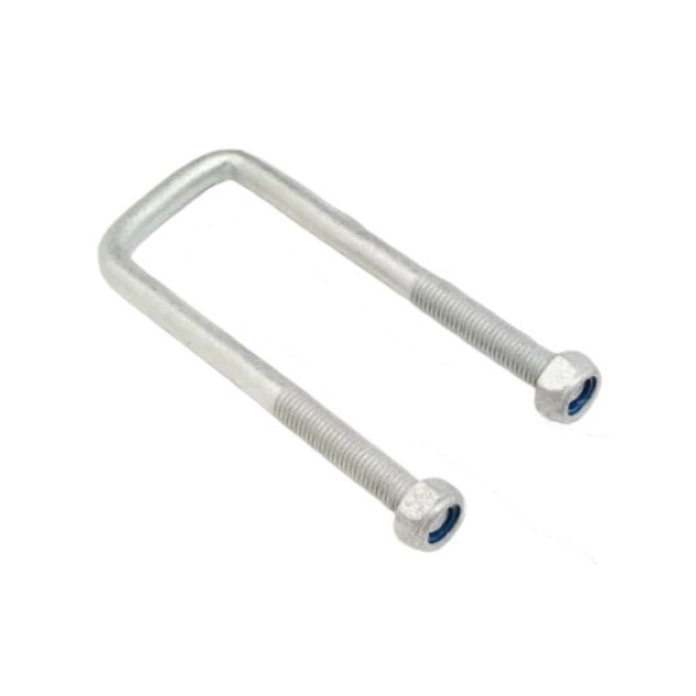 U-Bolt Square - 140mm x 45mm
