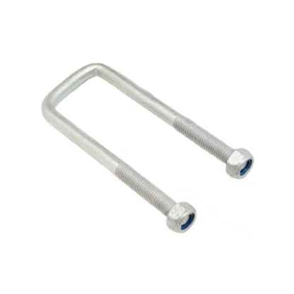 U-Bolt Square - 140mm x 45mm