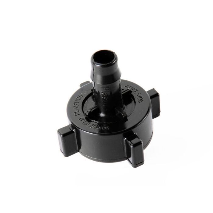 Nut And Tail 1" Bsp X 13mm Barb
