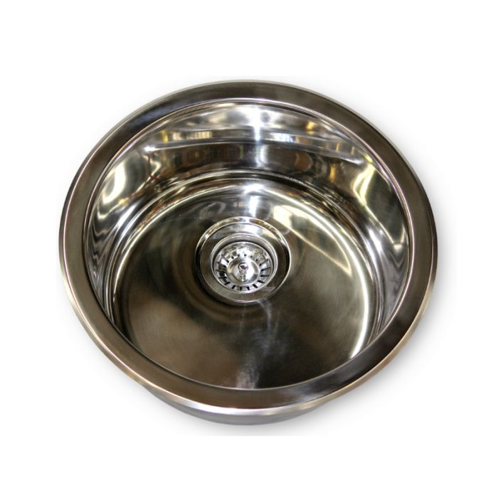 Camec Stainless Steel Round 450mm