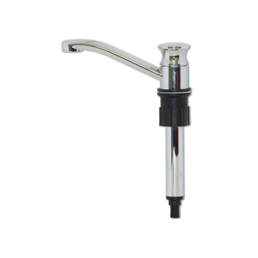 Camec Hand Pump - Chrome