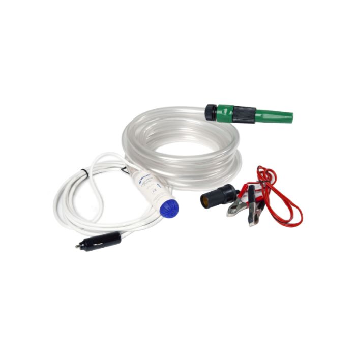 Whale 12V Portalbe Pump Kit