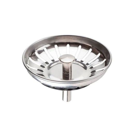 Basket Style Plug For Sinks