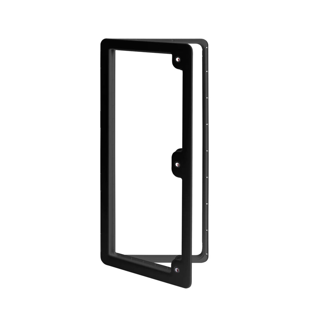 Porta Potti Cassette Door 6 - Black