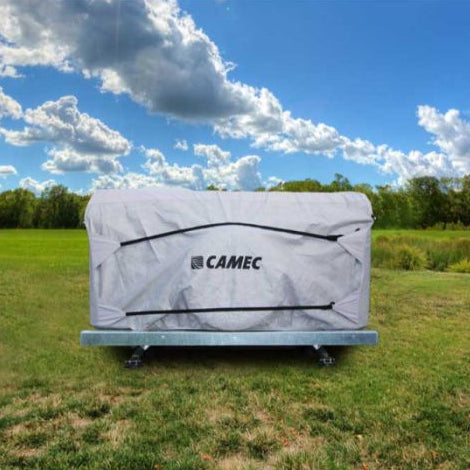 Camec Camper Trailer Cover - 14' -16'