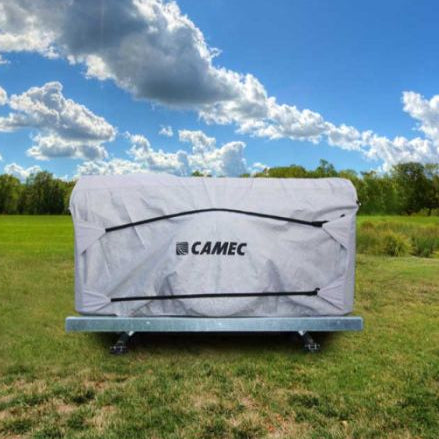 Camec Camper Trailer Cover - 12'-14'
