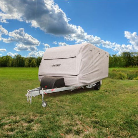 Camec Pop Top Cover - 16'-18'