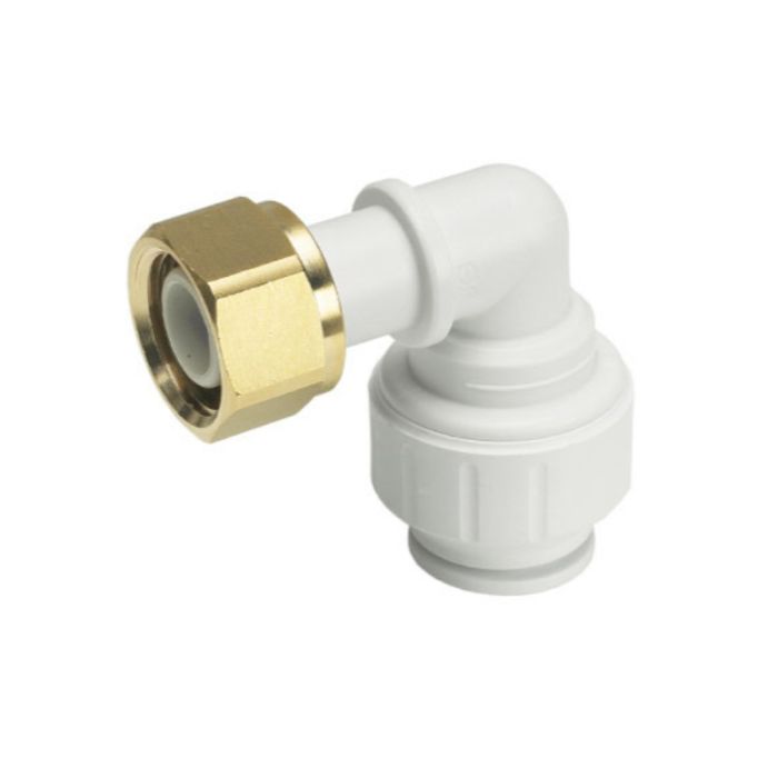 John Guest 12mm WaterMark Bent Tap Connection 1/2" BSP