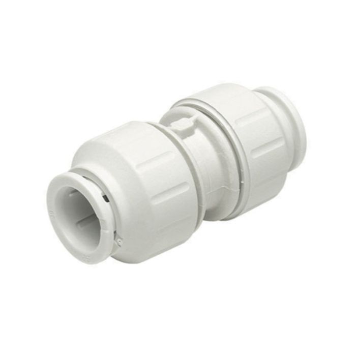 John Guest 12mm WaterMark Equal Straight Connector