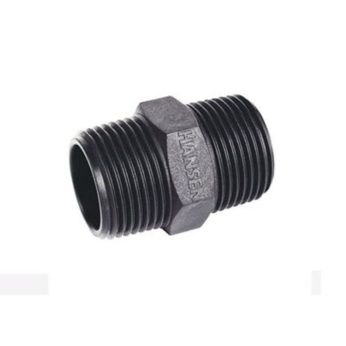Barrel Union Nipples 40mm