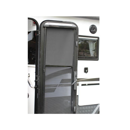 Premium Security Door Blind - 1750x622mm LH Hinge