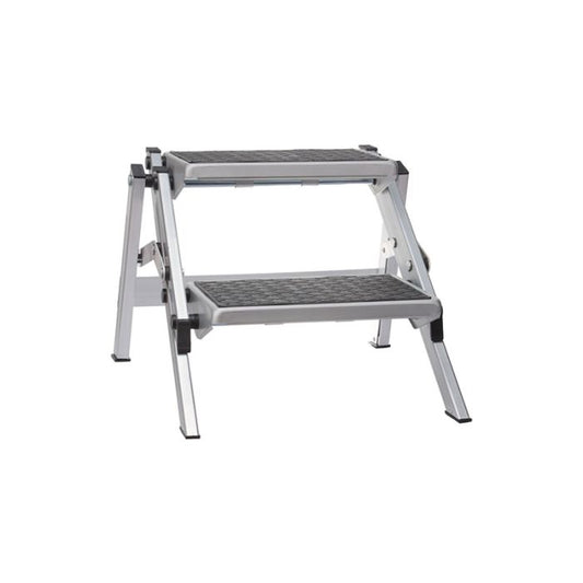 Aluminium Folding 2 Step