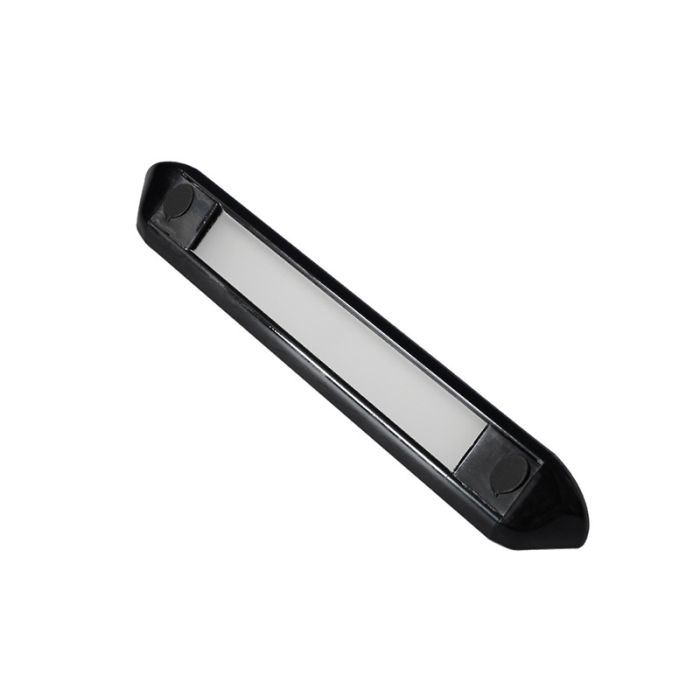 Led Awning Light - Black Led 250mm
