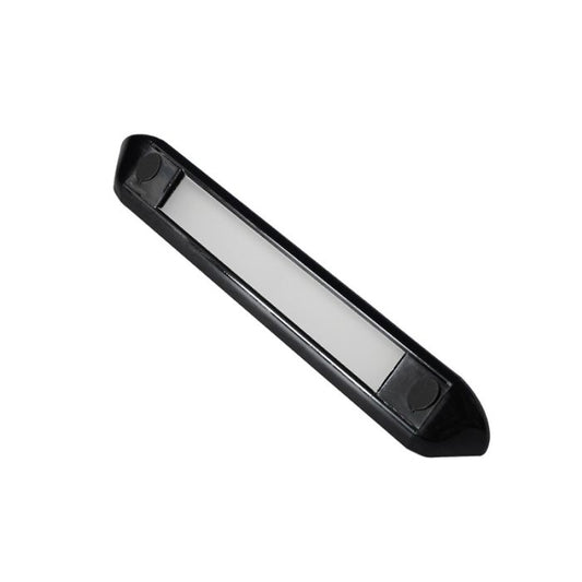 Led Awning Light - Black Led 250mm