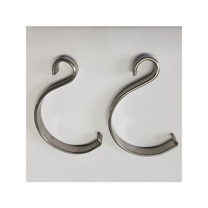 Caravan Awning Rope Clips (Pair)
