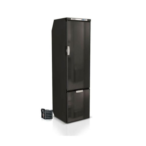 Vitrifrigo SLIM150 Fridge Freezer - 140L Black