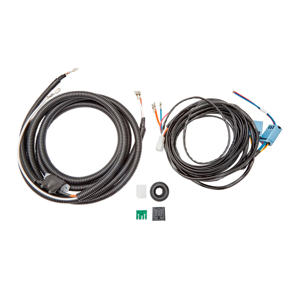 Brake Controller Harness - Front Battery